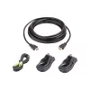 KVM Switch HDMI Secure ATEN 3M USB HDMI