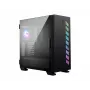 Žaidimų kompiuterio korpusas MSI MAG VAMPIRIC 300R Midi Tower juodas