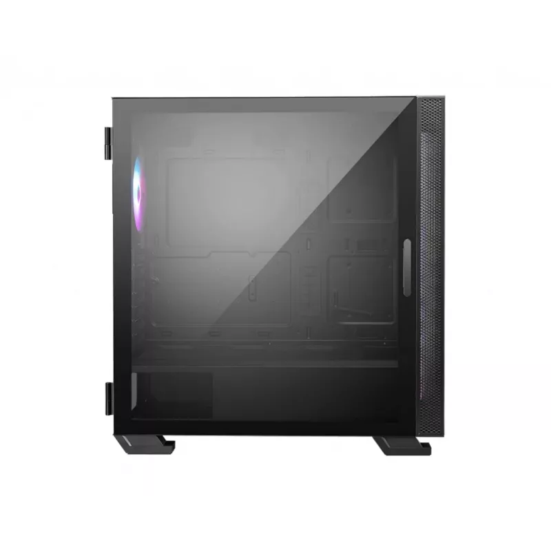 Žaidimų kompiuterio korpusas MSI MAG VAMPIRIC 300R Midi Tower juodas