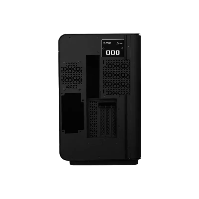 MSI MAG MEG MAESTRO 700L PZ kompiuterio korpusas Midi Tower juodas