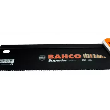 Nugarinis pjūklas Bahco 3180-14-XT11-HP 35 cm juoda oranžinė