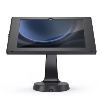 Compulocks Galaxy Tab S9/S9FE 10,9 col. Apex korpusas su stiebo stovu - juoda