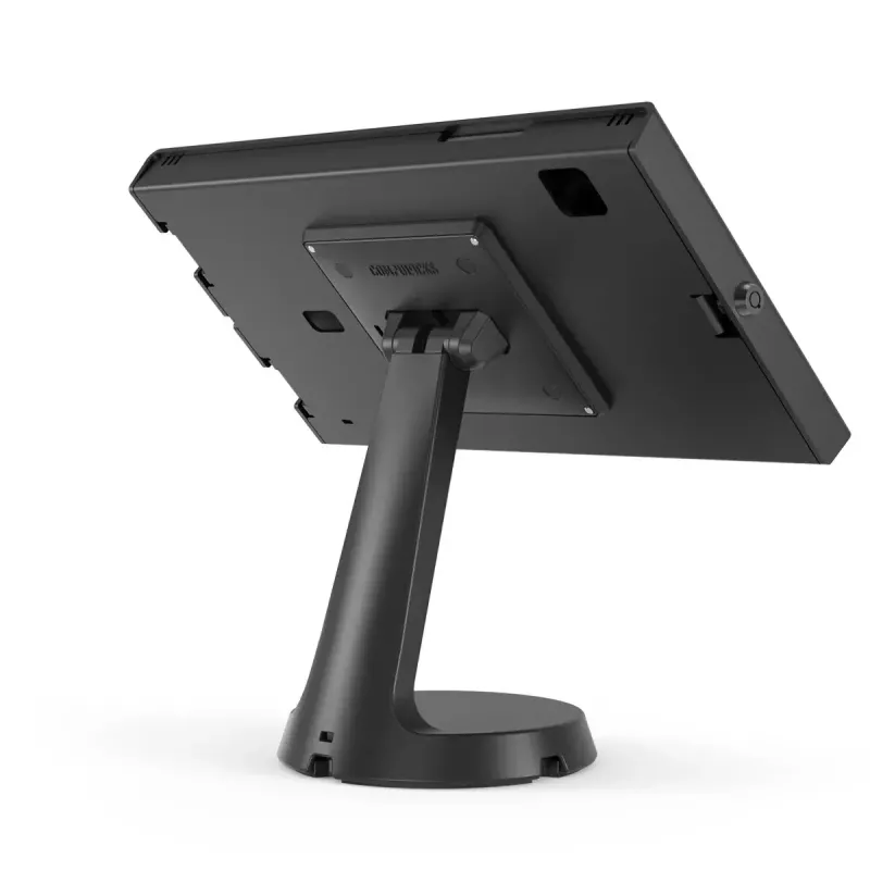 Compulocks Galaxy Tab S9/S9FE 10,9 col. Apex korpusas su stiebo stovu - juoda