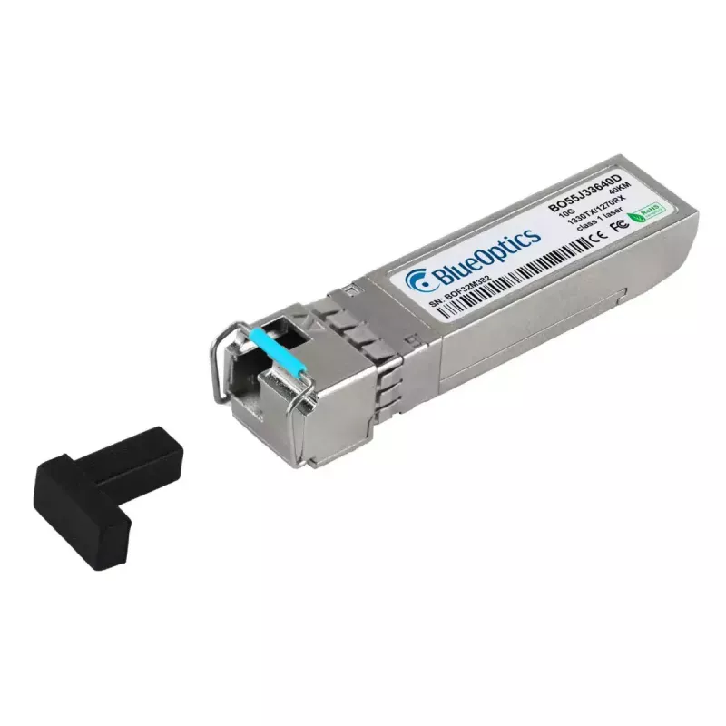 Skaidulinio optinio siųstuvo-imtuvo modulis BlueOptics 3887-BO 10000 Mbit/s SFP+