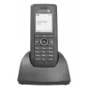 IP mobilusis telefonas ALCATEL 8158s — belaidis ragelis, 2 colių LCD 230×320, Wi‑Fi a/b/g/n/ac, kodekai G.711/G.729/OPUS, juodas