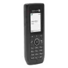 IP mobilusis telefonas ALCATEL 8158s — belaidis ragelis, 2 colių LCD 230×320, Wi‑Fi a/b/g/n/ac, kodekai G.711/G.729/OPUS, juodas