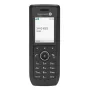 IP mobilusis telefonas ALCATEL 8158s — belaidis ragelis, 2 colių LCD 230×320, Wi‑Fi a/b/g/n/ac, kodekai G.711/G.729/OPUS, juodas