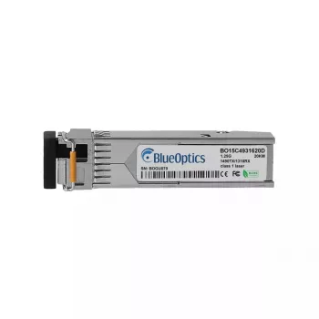 Šviesolaidinis siųstuvas-imtuvas BlueOptics 3FE25772AB-BO SFP 20000 m