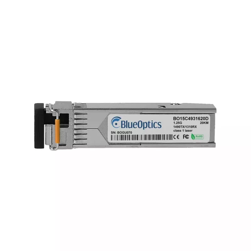 Šviesolaidinis siųstuvas-imtuvas BlueOptics 3FE25772AB-BO SFP 20000 m
