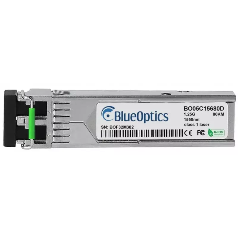 SFP siųstuvas-imtuvas BlueOptics 3FE25776AA-BO 1250 Mbit/s šviesolaidinis