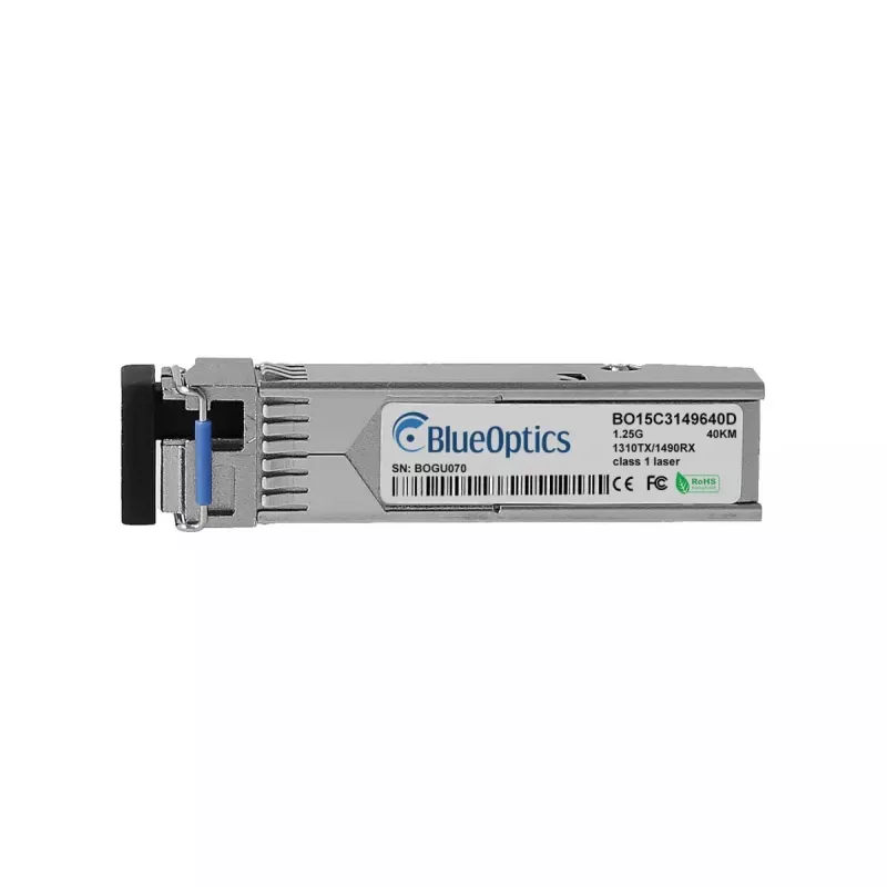 SFP siųstuvas-imtuvas BlueOptics 3FE28785AA-BO 1250 Mbit/s šviesolaidinis