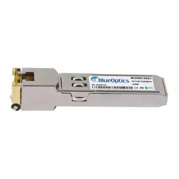 SFP siųstuvo-imtuvo modulis BlueOptics 3FE64927AA Copper 1000 Mbit/s