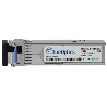 SFP siųstuvo-imtuvo modulis BlueOptics 3HE00868CA-BO 1250 Mbit/s šviesolaidinis