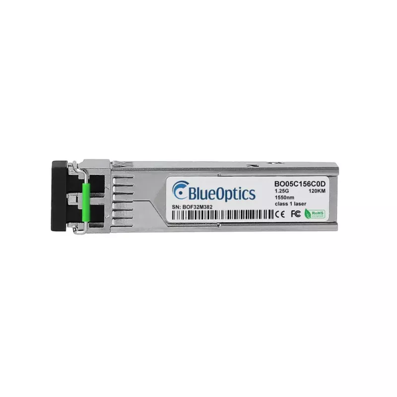 Šviesolaidinio siųstuvo-imtuvo modulis BlueOptics 3HE01389CA-BO SFP 120000 m