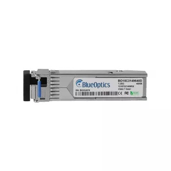 Šviesolaidinis siųstuvas-imtuvas BlueOptics 3HE04324AA-BO SFP 40000 m aliuminis