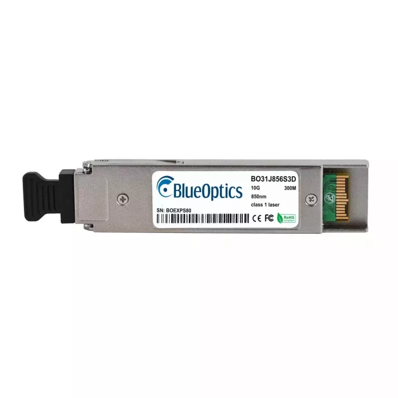 Skaidulinis optinis siųstuvas-imtuvas BlueOptics 3HE05830CA-BO XFP LC Aliuminis