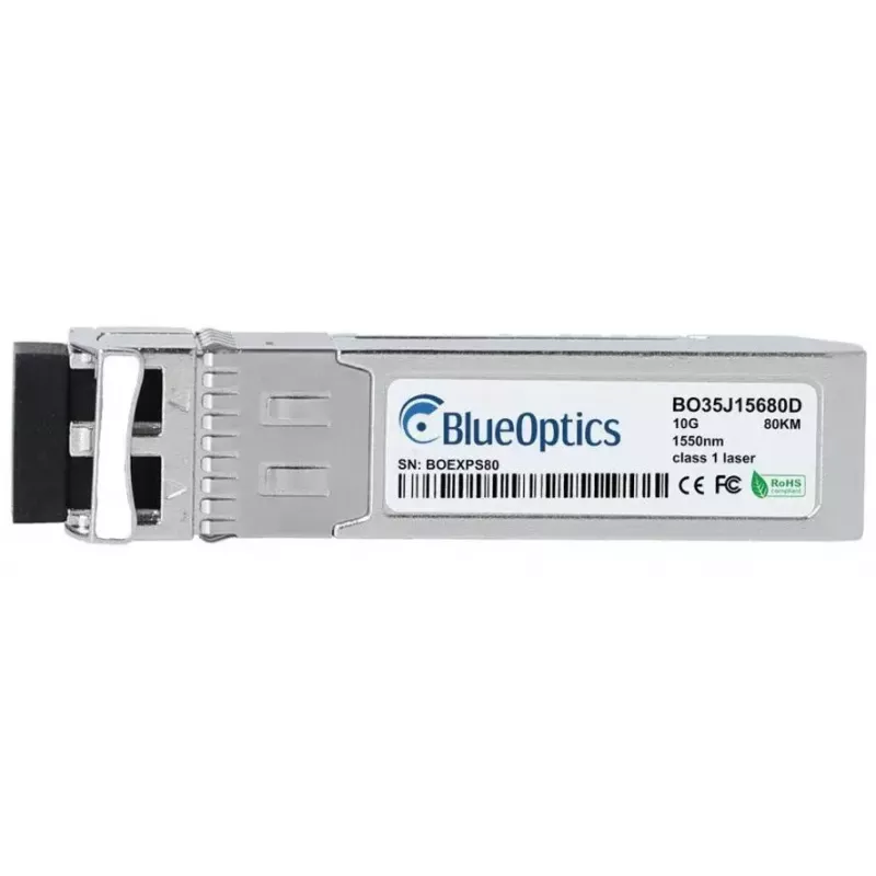 Šviesolaidžio siųstuvo-imtuvo modulis BlueOptics 3HE09329AA-BO SFP+ 80000 m