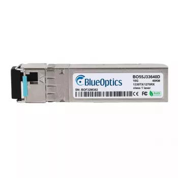 SFP+ siųstuvo-imtuvo modulis BlueOptics 3HE10452AB-BO 10000 Mbit/s
