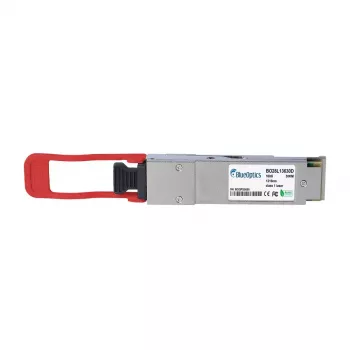 Šviesolaidinis siųstuvas-imtuvas BlueOptics 3HE11239AA-BO QSFP28 LC aliuminis