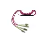 Šviesolaidinis kabelis BlueOptics 3HE13896AA-10-BO 10 m MPO/UPC 4x LC