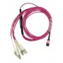 Šviesolaidinis kabelis BlueOptics 3HE13896AA-10-BO 10 m MPO/UPC 4x LC