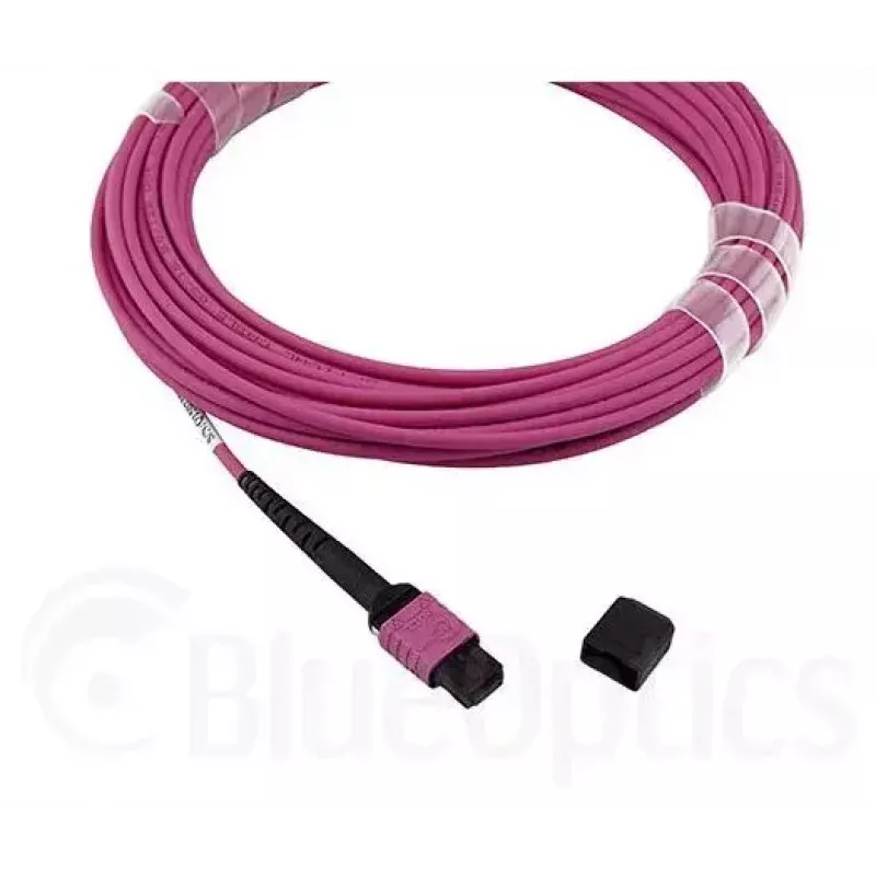 BlueOptics 3HE13896AA-1-BO InfiniBand šviesolaidinis kabelis 1 m MPO 4x LC