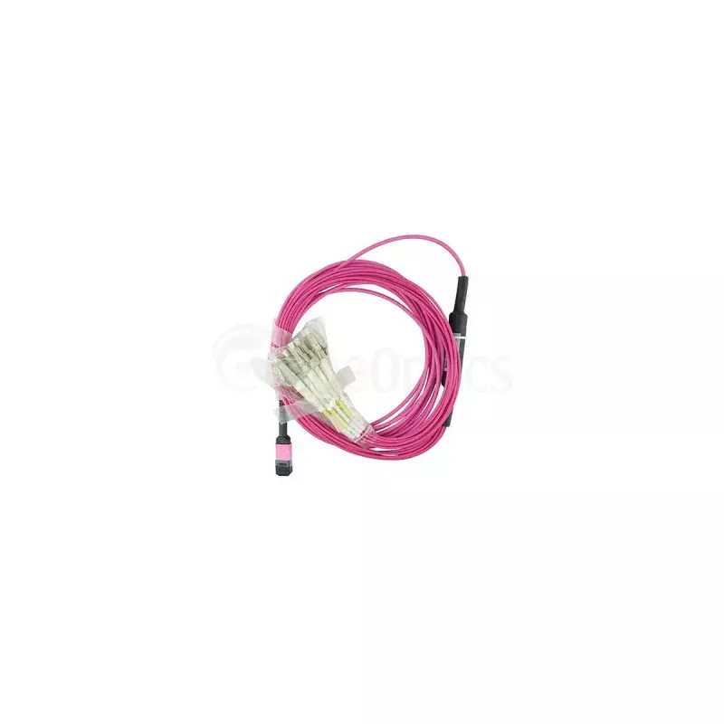BlueOptics 3HE13896AA-2-BO InfiniBand šviesolaidinis kabelis 2 m MPO/UPC