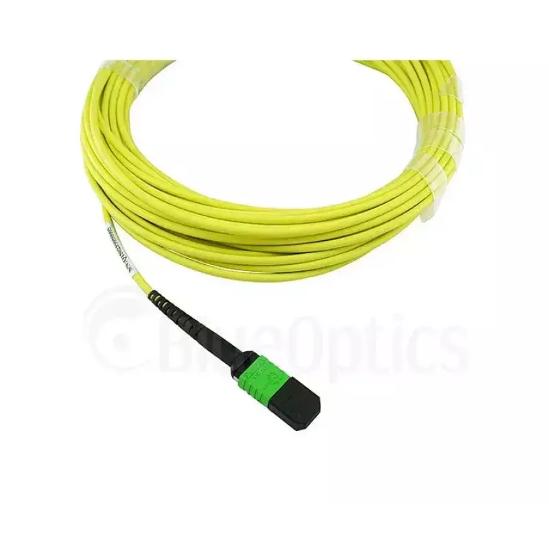 BlueOptics InfiniBand/šviesolaidinis kabelis 10 m MPO 4x LC LC/APC