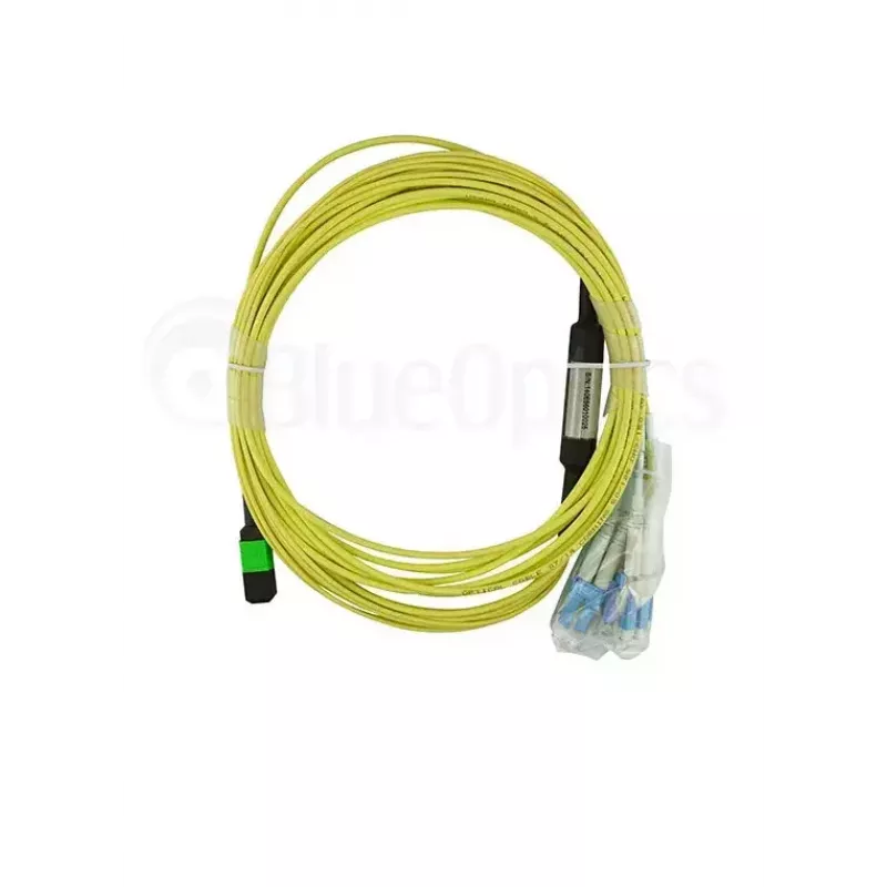 InfiniBand / šviesolaidinis kabelis BlueOptics 3HE13897AA-2-BO 2 m LC/APC