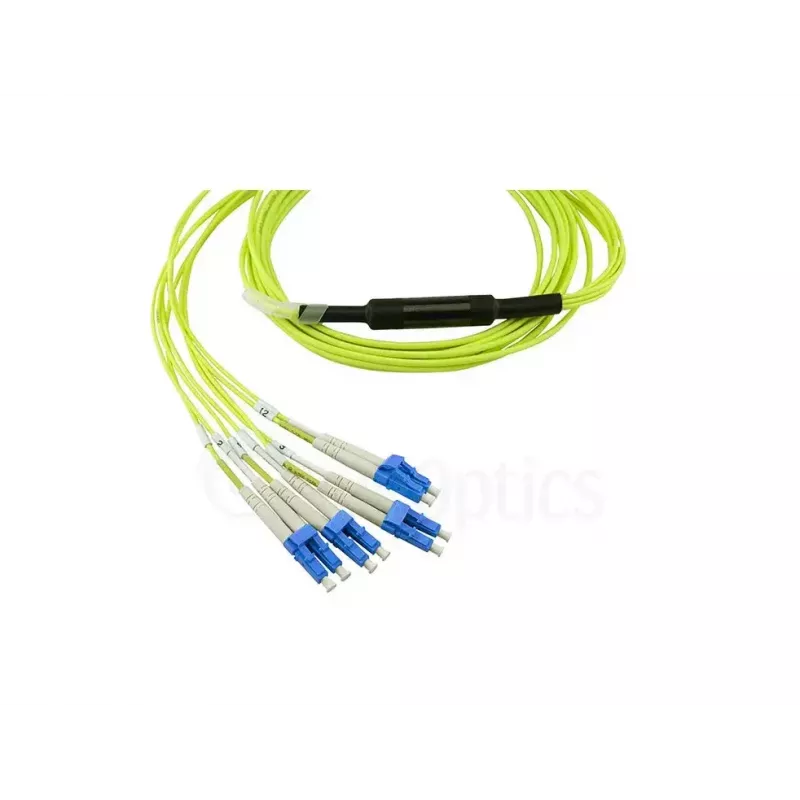 InfiniBand / šviesolaidinis kabelis BlueOptics 3HE13897AA-2-BO 2 m LC/APC