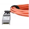 Skaidulinis optinis siųstuvas-imtuvas BlueOptics 3HE15377AA-BO SFP28 LC aliuminis