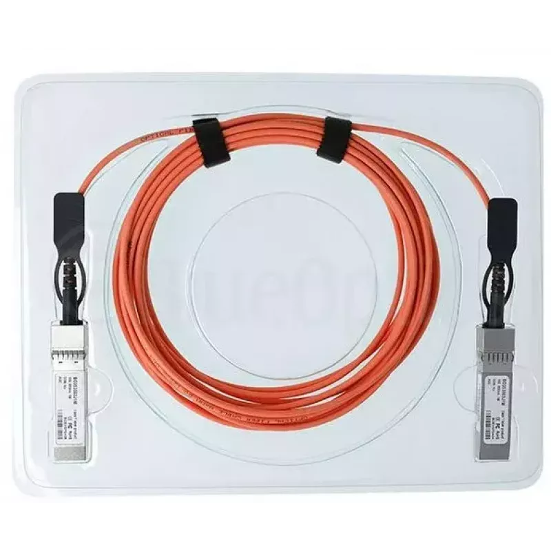Skaidulinis optinis siųstuvas-imtuvas BlueOptics 3HE15377AA-BO SFP28 LC aliuminis