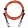 Skaidulinis optinis siųstuvas-imtuvas BlueOptics 3HE15377AA-BO SFP28 LC aliuminis