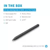 HP Rechargeable MPP 2.0 Tilt Pen (Juoda)