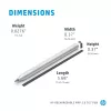 HP Rechargeable MPP 2.0 Tilt Pen (Juoda)