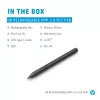HP Rechargeable MPP 2.0 Tilt Pen (Juoda)