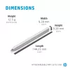 HP Rechargeable MPP 2.0 Tilt Pen (Juoda)