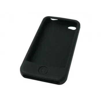 Sandberg Soft back case Juoda iPhone 4