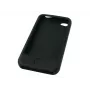 Sandberg Soft back case Juoda iPhone 4