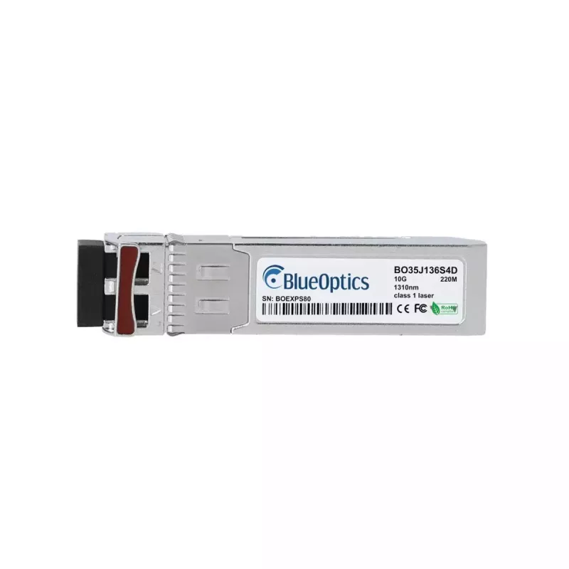 SFP+ siųstuvo-imtuvo modulis BlueOptics 407-11196-BO 10000 Mbit/s