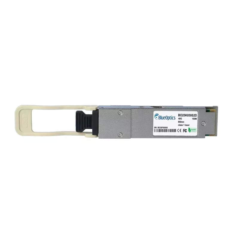 BlueOptics 407-BBBY-BO suderinamas Dell QSFP 40GBASE-SR4 siųstuvas-imtuvas
