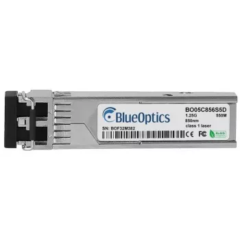 SFP siųstuvas-imtuvas BlueOptics 407-BBDB-BO šviesolaidinis 1250 Mbit/s