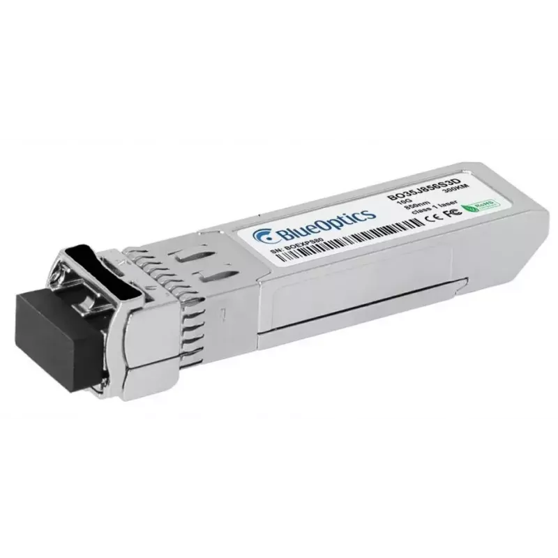 SFP+ siųstuvo-imtuvo modulis BlueOptics 407-BBDE-BO 10000 Mbit/s