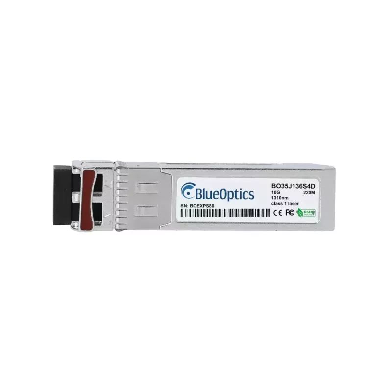 SFP+ siųstuvo-imtuvo modulis BlueOptics 407-BBED-BO 10000 Mbit/s