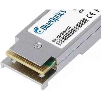 Skaidulinis optinis siųstuvas-imtuvas BlueOptics 407-BBGL-BO 40000 Mbit/s QSFP
