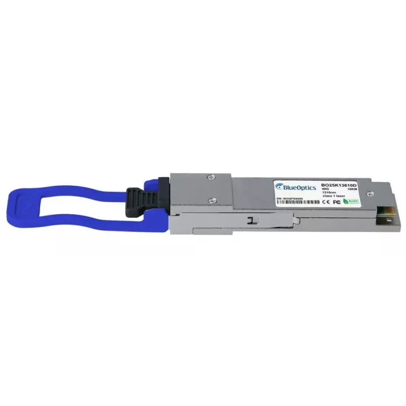 Skaidulinis optinis siųstuvas-imtuvas BlueOptics 407-BBGL-BO 40000 Mbit/s QSFP