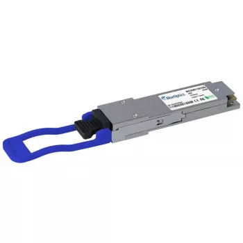 Skaidulinis optinis siųstuvas-imtuvas BlueOptics 407-BBGL-BO 40000 Mbit/s QSFP