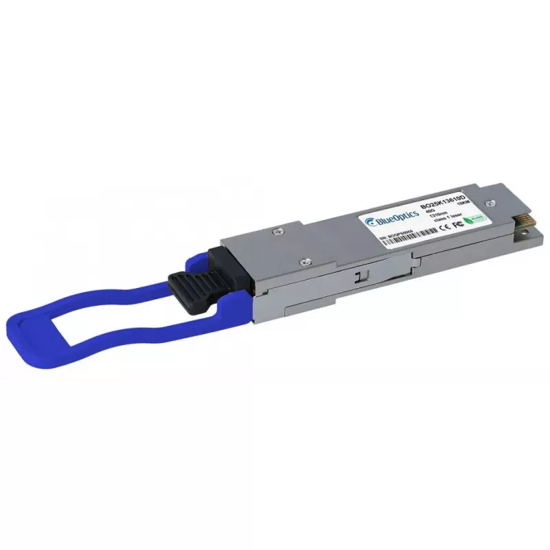Skaidulinis optinis siųstuvas-imtuvas BlueOptics 407-BBGL-BO 40000 Mbit/s QSFP
