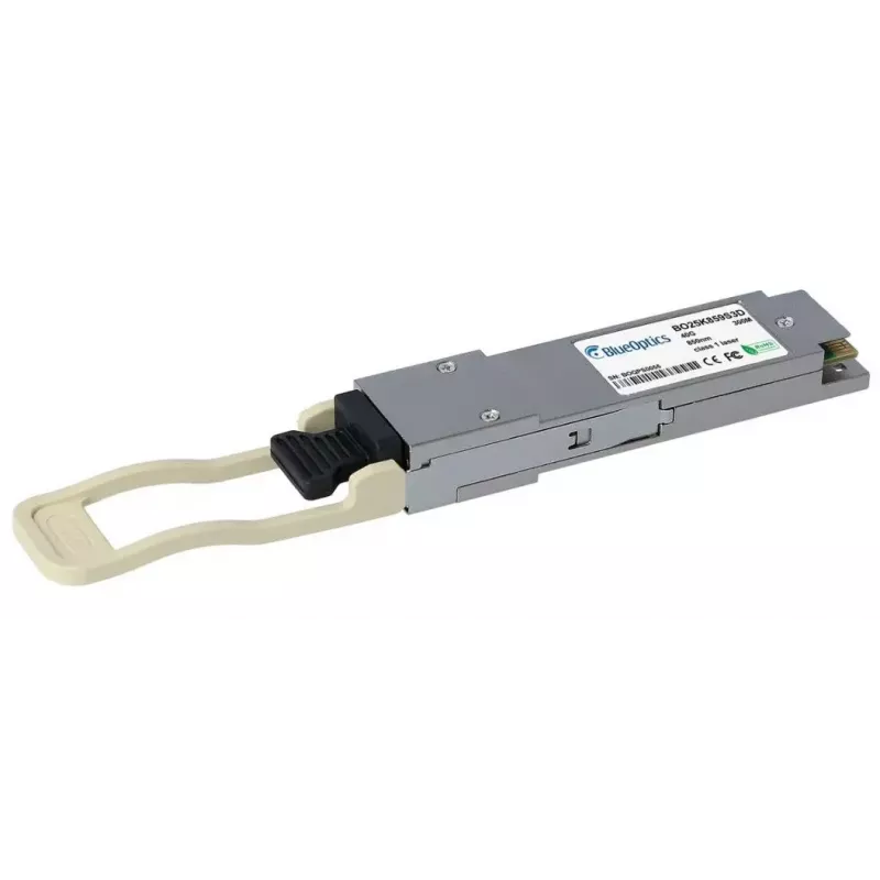 Šviesolaidinis siųstuvas-imtuvas BlueOptics 407-BBPH-BO 40000 Mbit/s QSFP