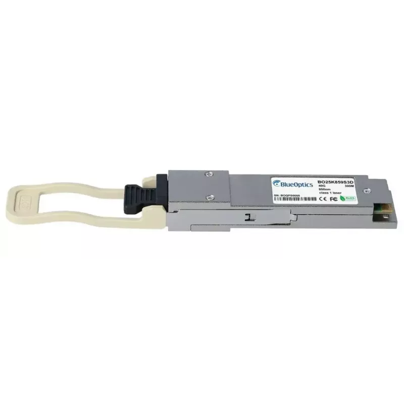 Šviesolaidinis siųstuvas-imtuvas BlueOptics 407-BBPH-BO 40000 Mbit/s QSFP